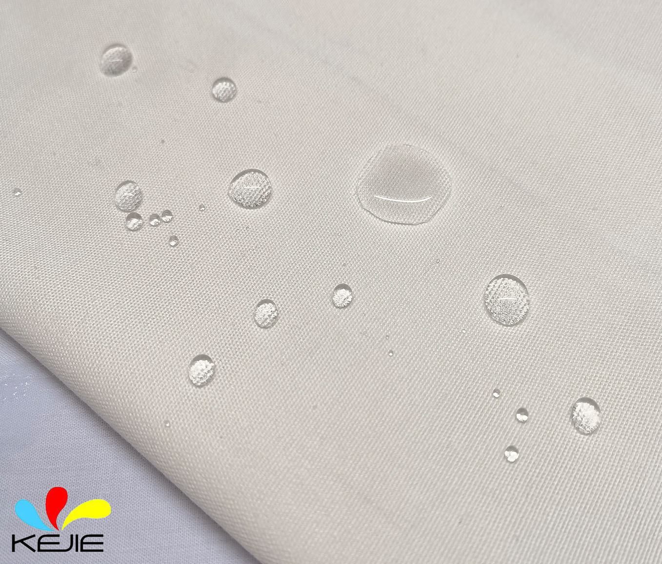Flame Retardant Anti-static Water Oil Repellent Cotton Twill Fabric For Workwear