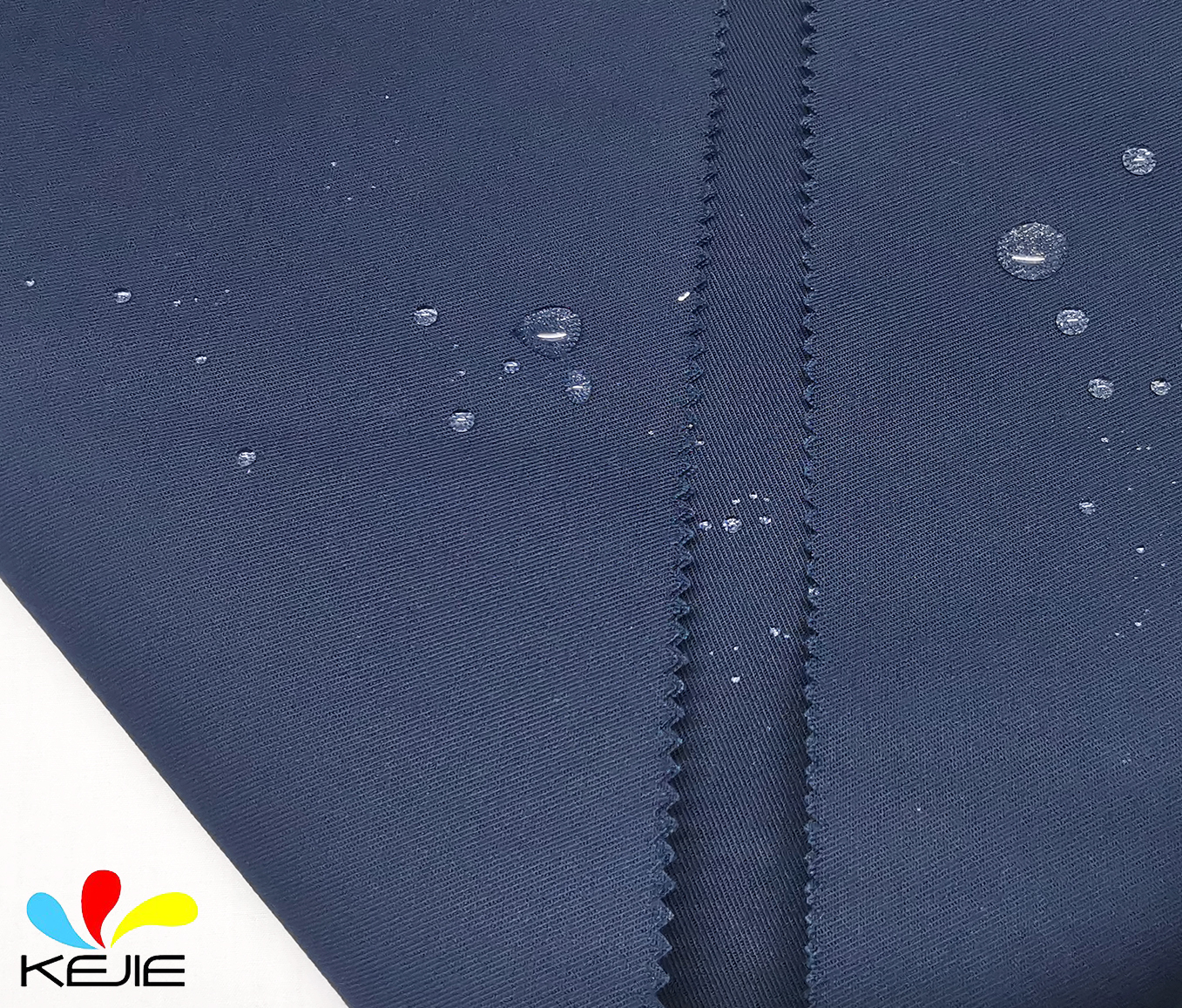 NFPA 2112 100% Cotton Fireproof Fabric Abrasion-Resistant For Coveralls & Jackets