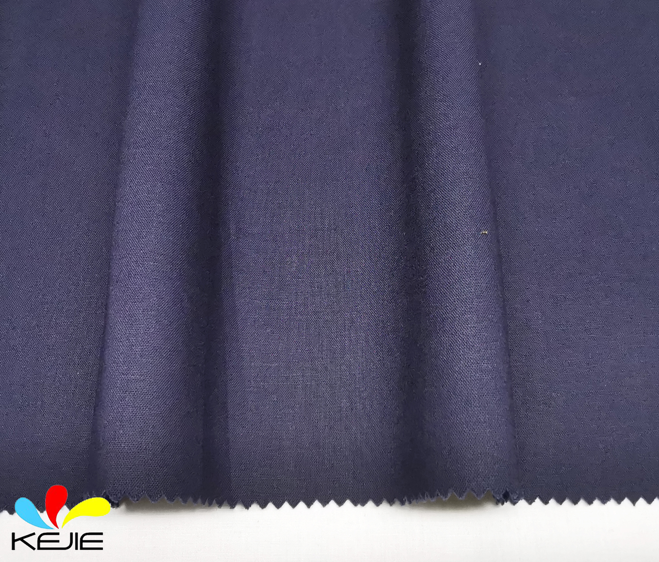 NFPA 2112 100% Cotton Fireproof Fabric Abrasion-Resistant For Coveralls & Jackets