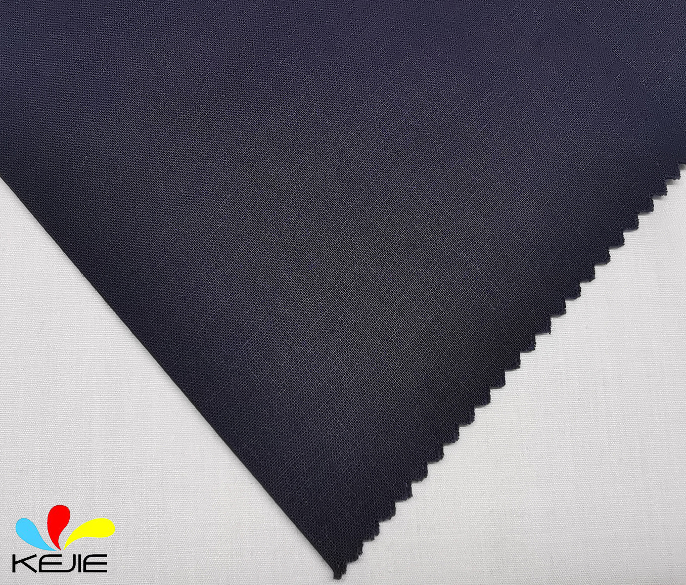 Wholesale 100% Cotton Flame Retardant Fabric Stock Available in Multiple Colors for Quick Shipment