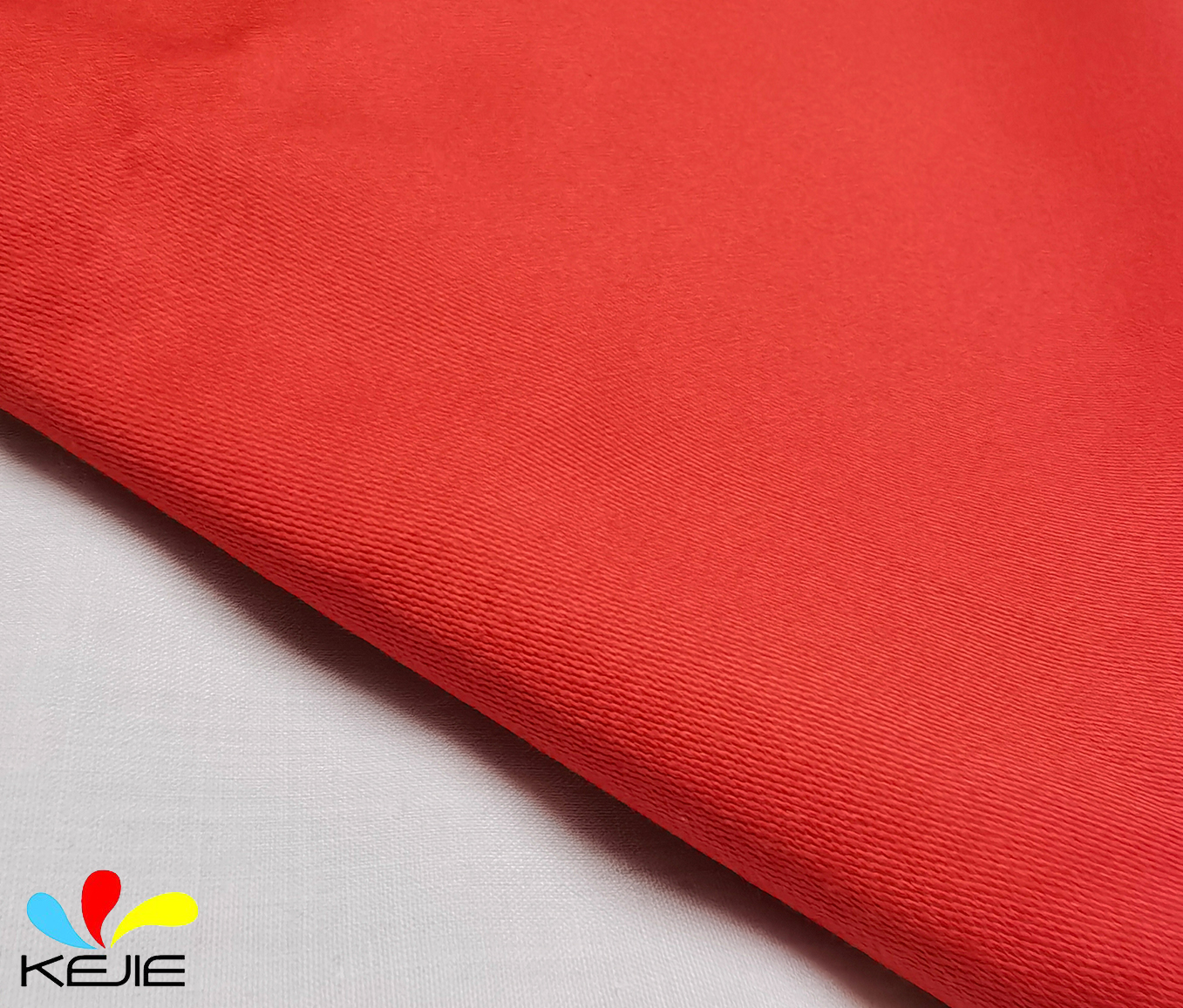 Cotton Fire Resistant Twill Fabric Durable Self-Extinguishing for Workwear