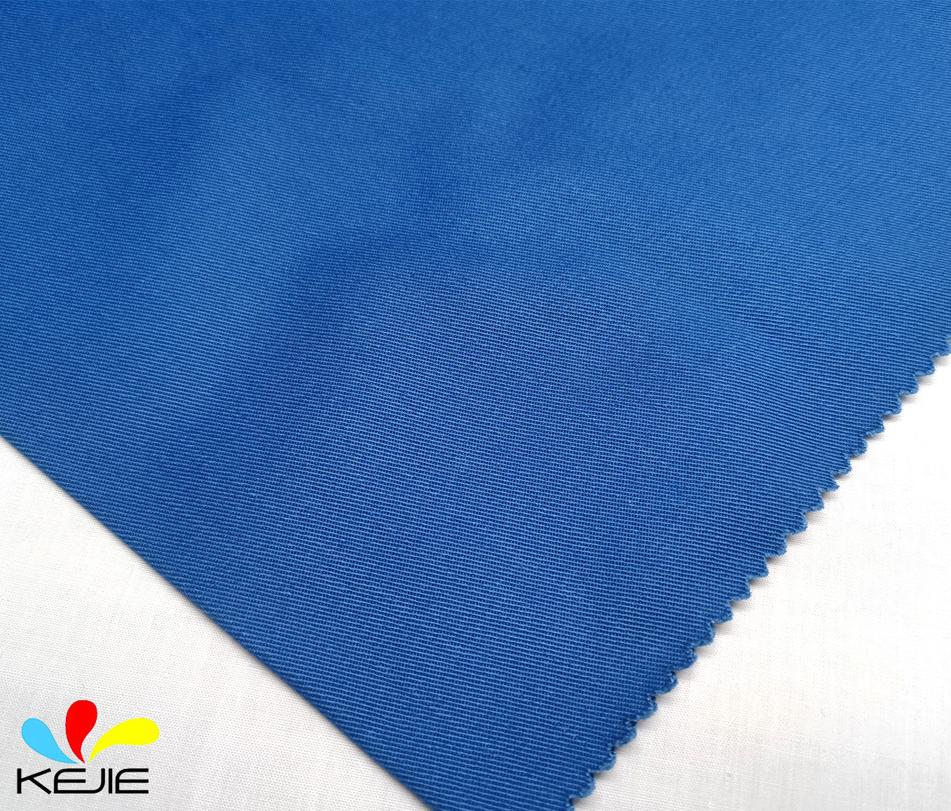 FR Cotton Fabric High Tensile Strength Durable for Protective Outerwear
