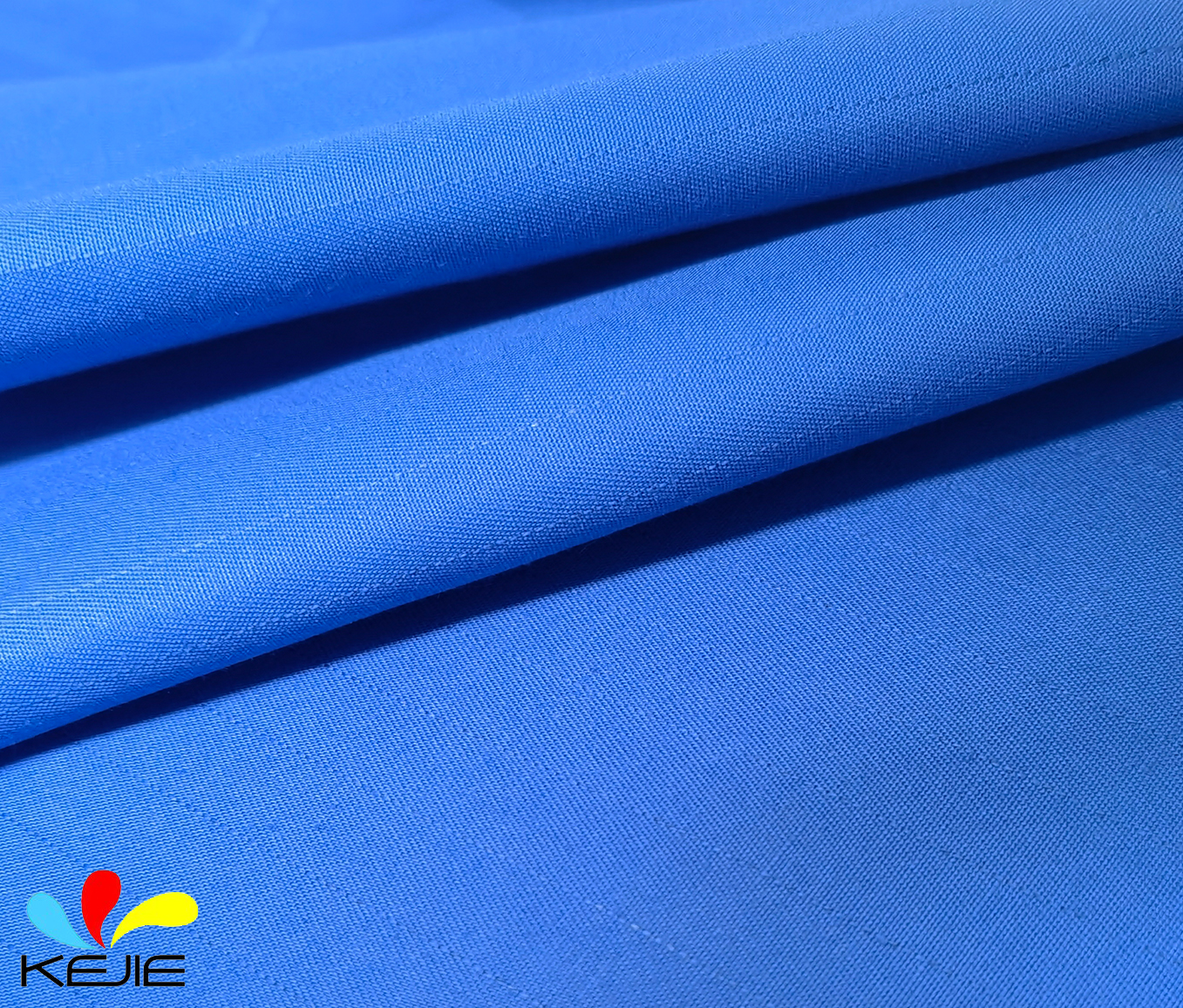 FR Cotton Fabric High Tensile Strength Durable for Protective Outerwear
