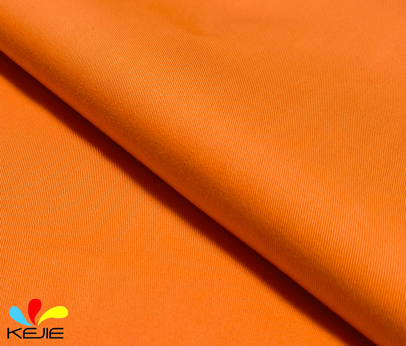 EN11611 & EN11612 Cotton Flame Retardant Fabric For Welding Petrochemical Protective Garments