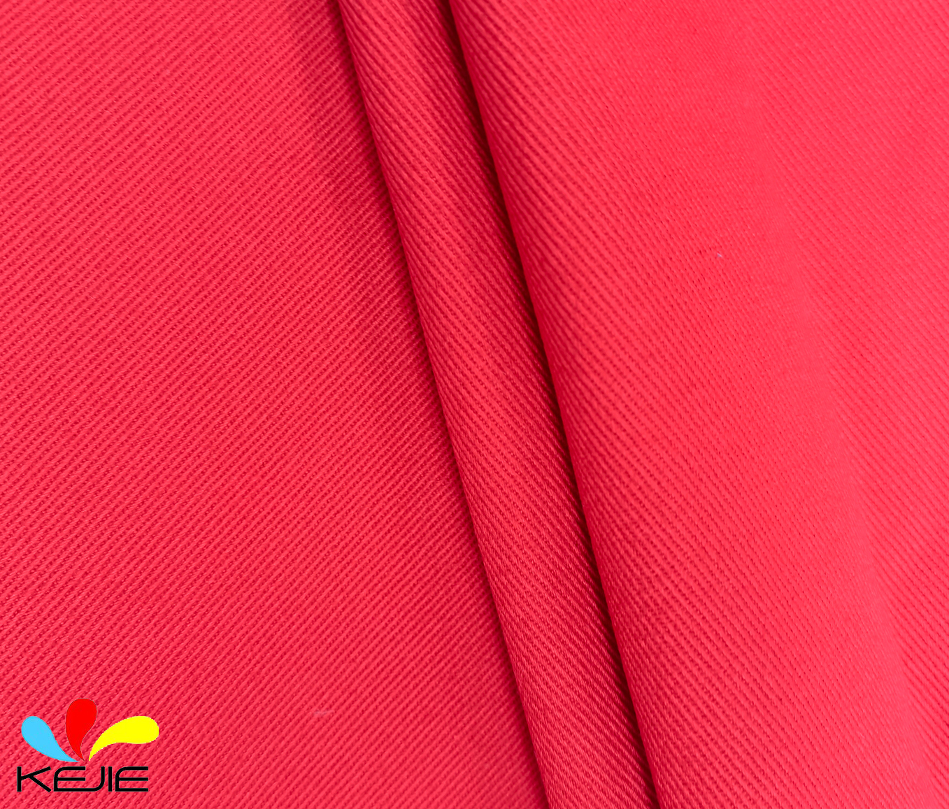 EN11611 & EN11612 Cotton Flame Retardant Fabric For Welding Petrochemical Protective Garments