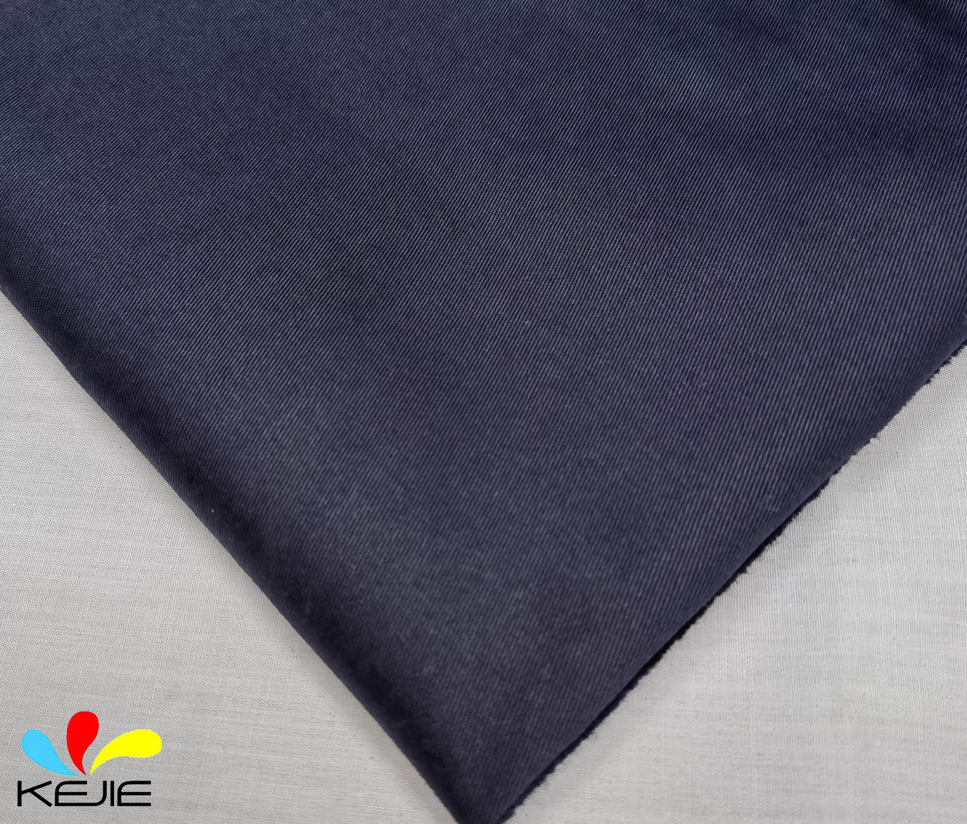 EN11611 & EN11612 Cotton Flame Retardant Fabric For Welding Petrochemical Protective Garments