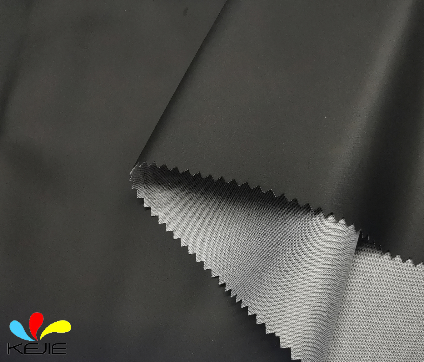 Polyester Cotton PU TPU Coating FR Water Pressure Resistant Fabric for Workwear
