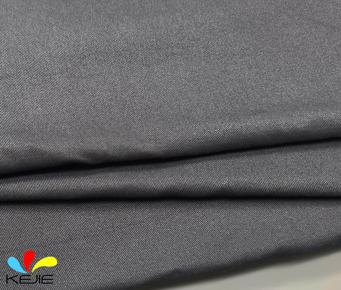 Wholesale Cotton Spandex Fabric Breathable Wrinkle-Resistant for Trousers & Workwear