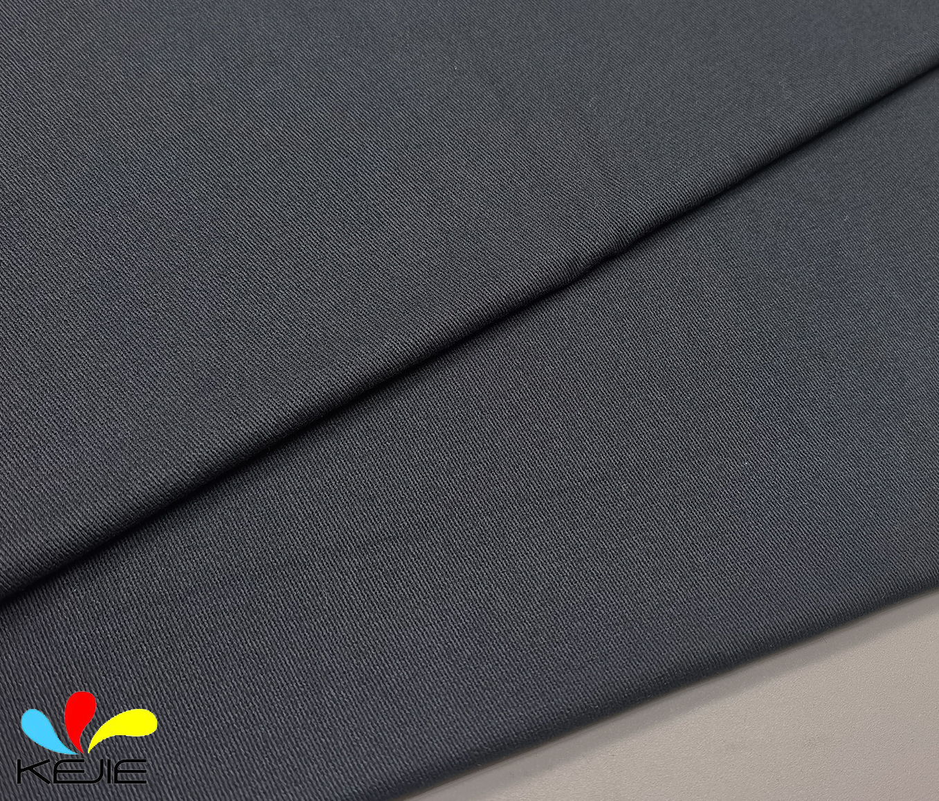 Wholesale Cotton Spandex Fabric Breathable Wrinkle-Resistant for Trousers & Workwear