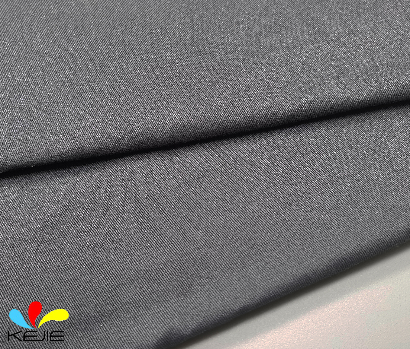 Wholesale Peached Cotton Polyester Brushed Finish Twill Fabric for Garment