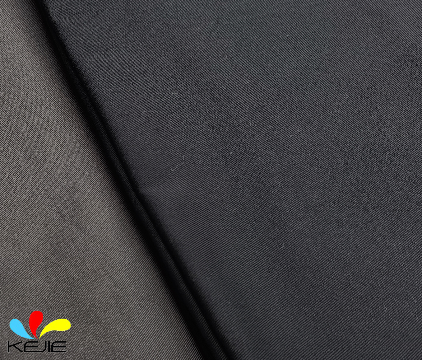 Wholesale Peached Cotton Polyester Brushed Finish Twill Fabric for Garment