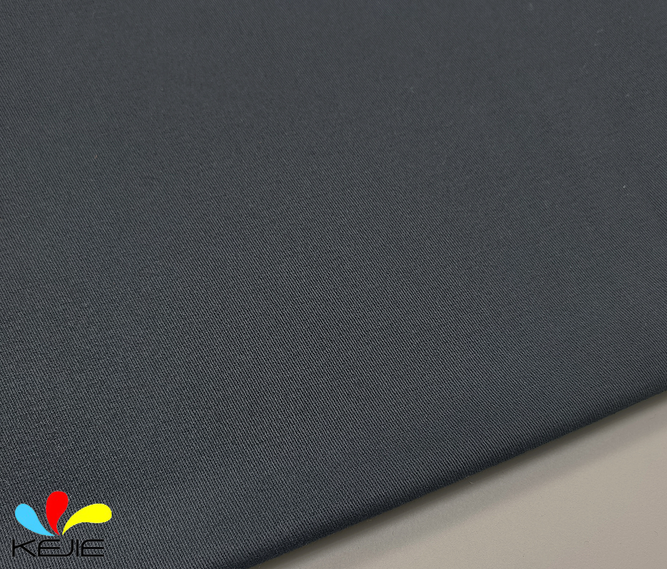 Wholesale Peached Cotton Polyester Brushed Finish Twill Fabric for Garment