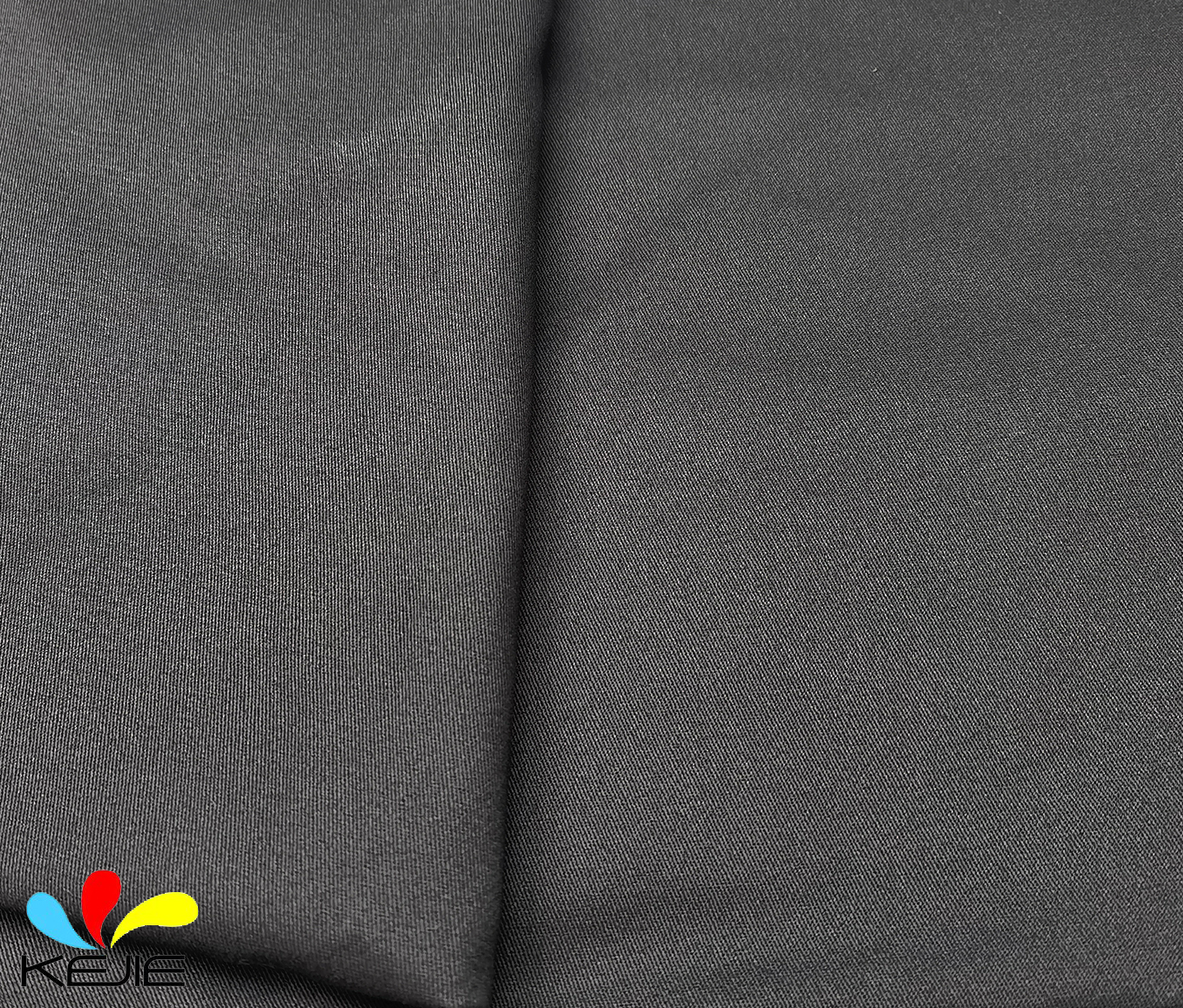 Wholesale Peached Cotton Polyester Brushed Finish Twill Fabric for Garment
